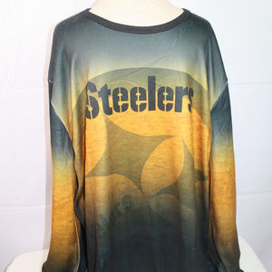 Pittsburgh Steelers Sublimated Pullover Lightweigh
